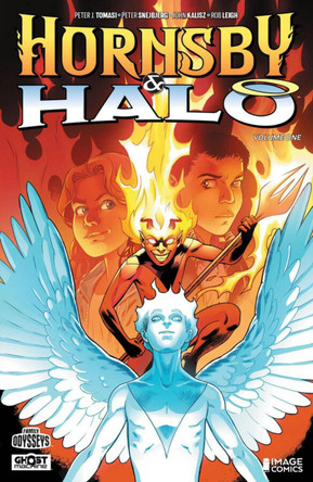 HORNSBY & HALO VOL 01: NATURE VS NURTURE Peter J Tomasi 9781534330351