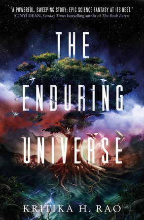 The Rages Trilogy - The Enduring Universe Kritika H. Rao 9781803365299