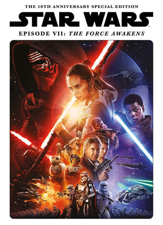Star Wars Insider Presents The Force Awakens 10 Year Anniversary Special Titan Magazines 9781787746732