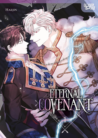 Eternal Covenant, Volume 1 Haegi 9781427882653