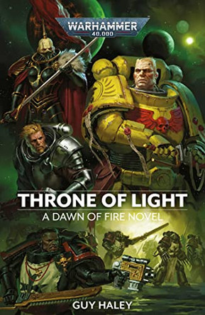 Throne of Light Guy Haley 9781800260177