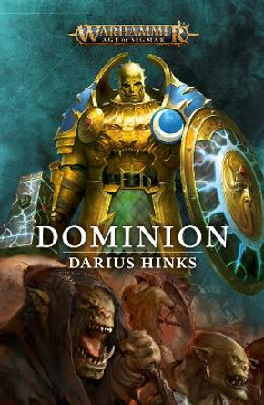 Dominion Darius Hinks 9781800261297