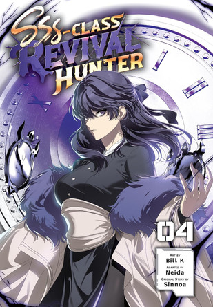 SSS-Class Revival Hunter, Vol. 4 Bill K 9798400903717