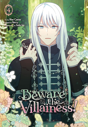 Beware the Villainess!, Vol. 4 Berry Berry 9798400902338