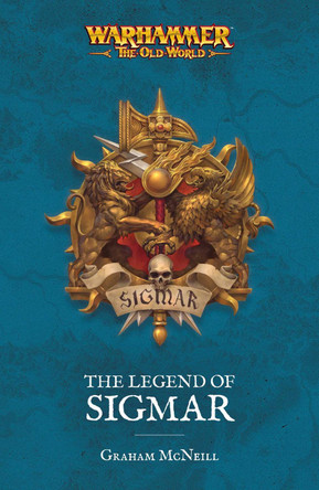 The Legend of Sigmar Graham McNeill 9781836090496