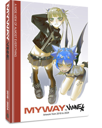 My Way by Vinne Vinne 9781951757298