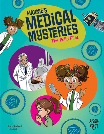 The Polio Files Ruth Redford 9798887702544