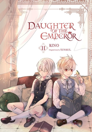 Daughter of the Emperor, Vol. 11 RINO 9781975392161
