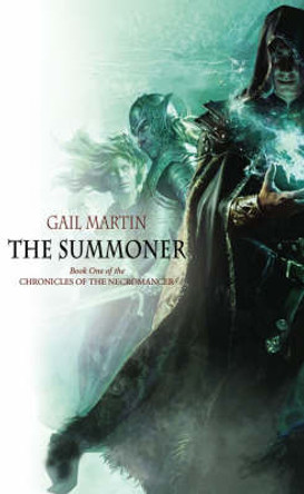 The Summoner Gail Z. Martin 9781844164684