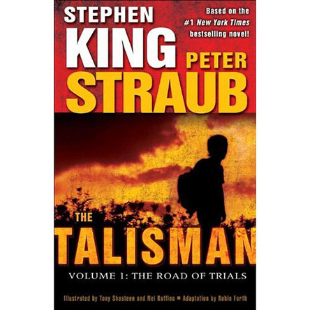 Talisman Stephen King 9781848568778 Talisman Stephen King 9781848568778