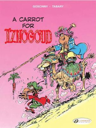 Iznogoud 5 - A Carrot for Iznogoud Goscinny 9781849180214