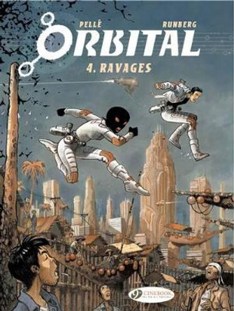 Orbital 4 - Ravages Sylvain Runberg 9781849180887