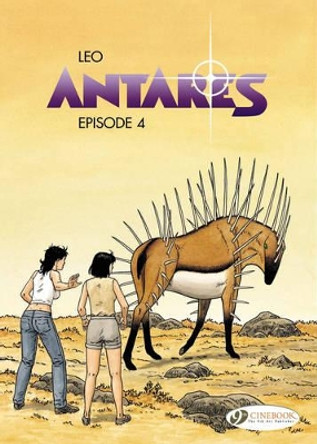 Antares Vol.4: Episode 4 Leo 9781849181662