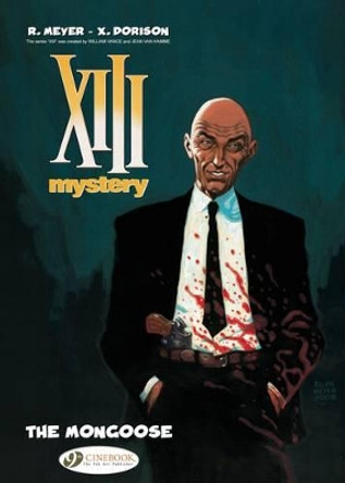 XIII Mystery Vol.1: the Mongoose Xavier Dorison 9781849182102