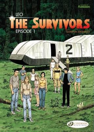 Survivors the Vol.1: Episode 1 Leo 9781849182171