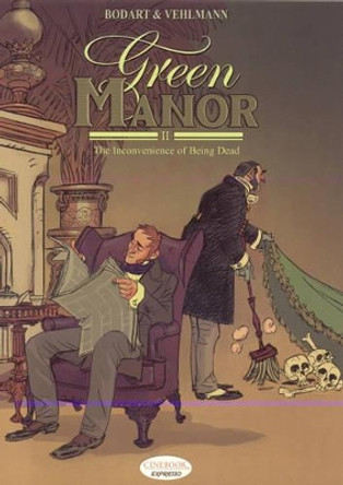 Expresso Collection - Green Manor Vol.2: The Inconvenience of Being Dead Jean van Hamme 9781905460649