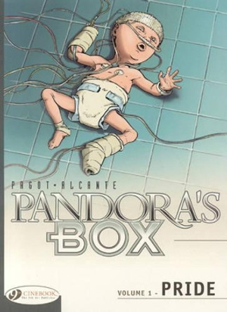 Pandoras Box Vol.1: Pride Alcante 9781905460816