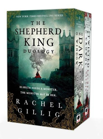 The Shepherd King Duology Paperback Boxed Set Rachel Gillig 9780316597623