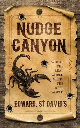 Nudge Canyon: Where the Real world meets the Reel world Edward St David's 9781739118747
