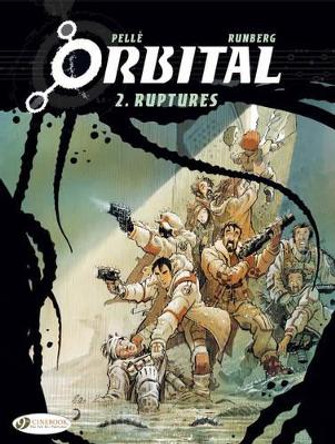 Orbital 2 - Ruptures Sylvain Runberg 9781905460953