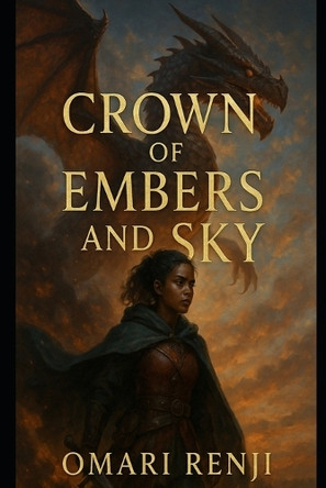 Crown of Embers and Sky Omari Renji 9798280685673