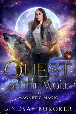 Quest of the Wolf Lindsay Buroker 9781951367473