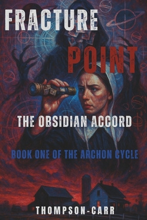 Fracture Point: The Obsidian Accord: Book One of The Archon Cycle R Carr 9798283394022