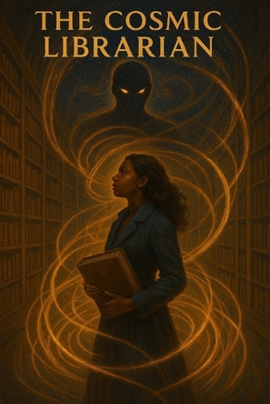 The Cosmic Librarian Eloisa Delgado 9798285557111