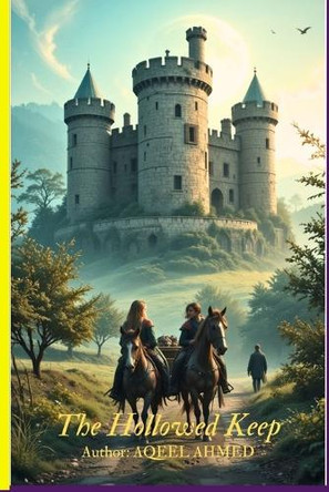 The Hollowed Keep Aqeel Ahmed 9781834230016