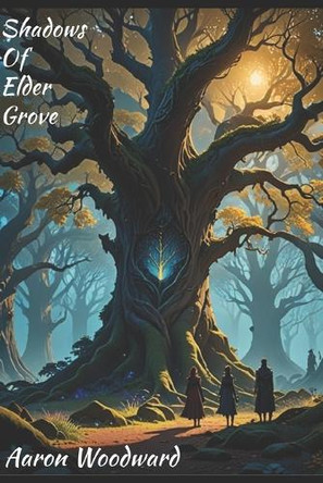 Shadows Of Elder Grove Aaron Woodward 9798313479569