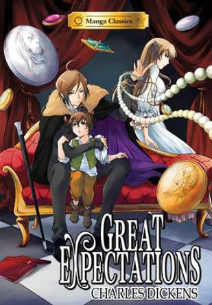 Great Expectations: Manga Classics Dickens 9781927925317