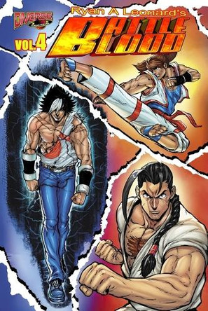 Ryan A Leonard's Battle Blood Volume: 4 Ryan a Leonard 9798315254928