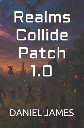Realms Collide Patch 1.0 Daniel James 9798315876991