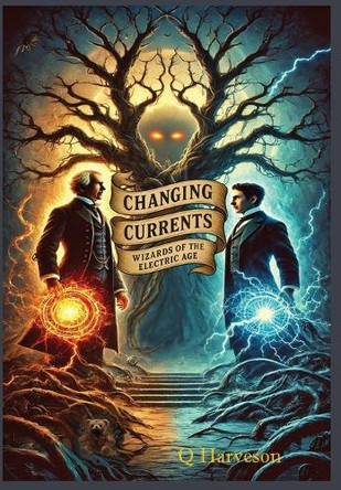 Changing Currents: Wizards of the Electric Age Q Harveson 9798349362217