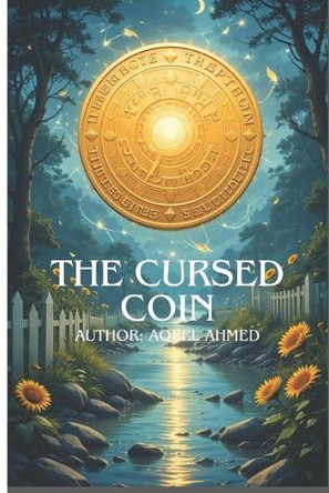 The Cursed Coin Aqeel Ahmed 9781834230030