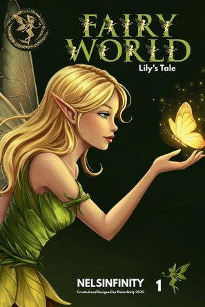 Fairy World - Lily's Tale Nelsinfinity 9798312091335