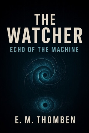 The Watcher: Echo of the Machine E M Thomben 9798316723362