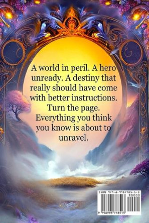 The Echo from Tirnmoor Ripley Larrow 9798998778513