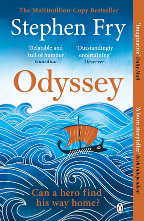Odyssey Stephen Fry 9781405948425
