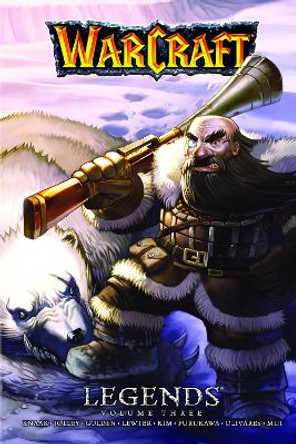 Warcraft: Legends Vol. 3: Legends Vol. 3 Christie Golden 9781945683039
