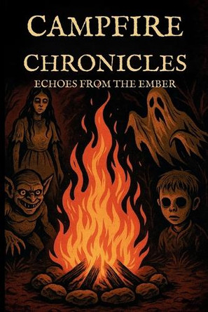 Campfire Chronicles: Echoes From the Ember Timothy W Cox 9798280311725
