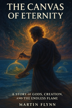 The Canvas Of Eternity Martin Flynn 9798280961173