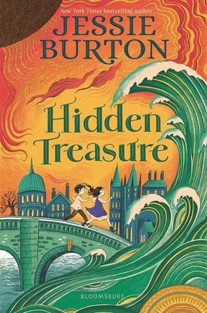 Hidden Treasure Jessie Burton 9781547614714