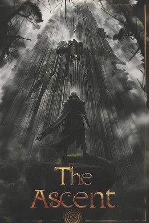 The Ascent Alexander Gabriel Zoderot 9798301662249