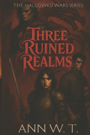 Three Ruined Realms Ann W T 9781738342631