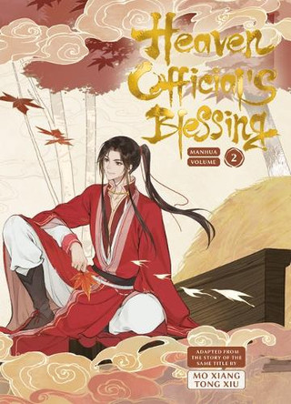 Heaven Official's Blessing Vol.2 Mo Xiang 9781638380337