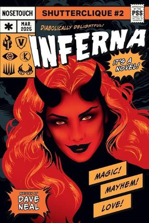 Inferna Dave Neal 9781944286422
