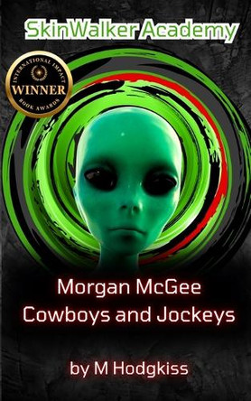 Morgan McGee Cowboys and Jockeys M Hodgkiss 9798349216404
