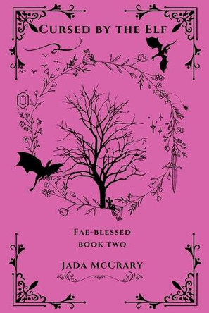 Cursed by the Elf Jada McCrary 9798312214079