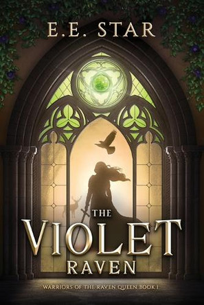 The Violet Raven E E Star 9798218993948